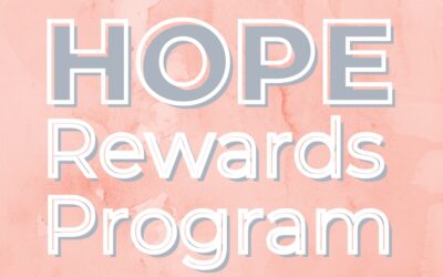 HOPE Rewards Program