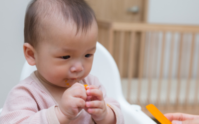 Healthy First Foods for Baby